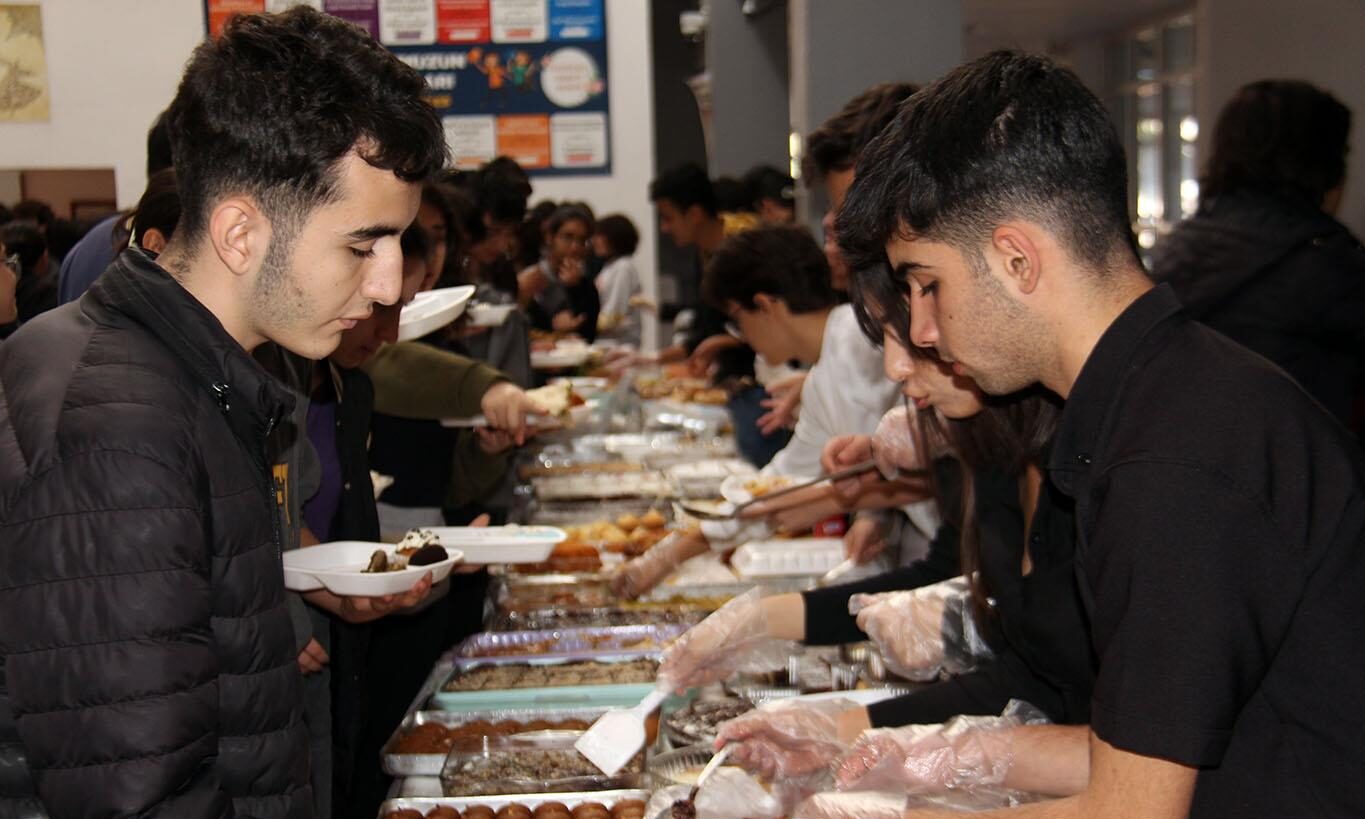 Diyarbakır Gazze yararına kermes