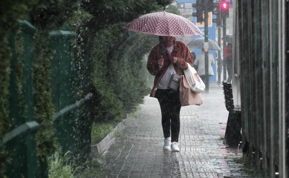 Meteorolojiden Diyarbakır için kar ve sağanak uyarısı