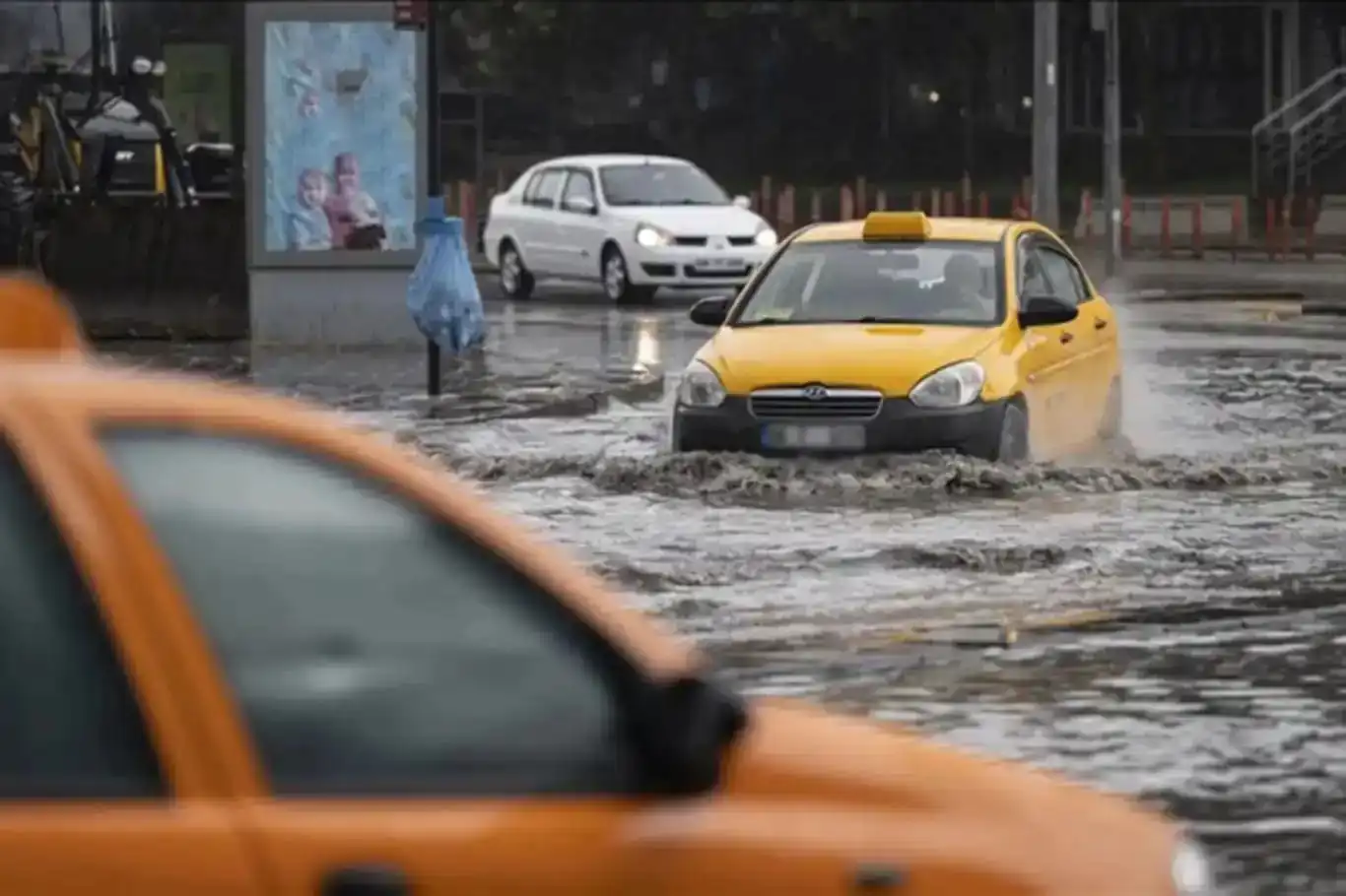 Diyarbakır için meteorolojik uyarı geldi