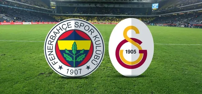 Fenerbahçe-Galatasaray! İşte muhtemel 11'ler ve rakamlar