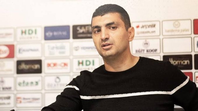 Son dakika Amedspor’da Bozkurt dönemi sona erdi