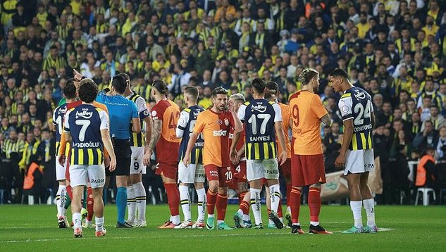 Derbi başladığı gibi bitti: 1 puana razı oldular