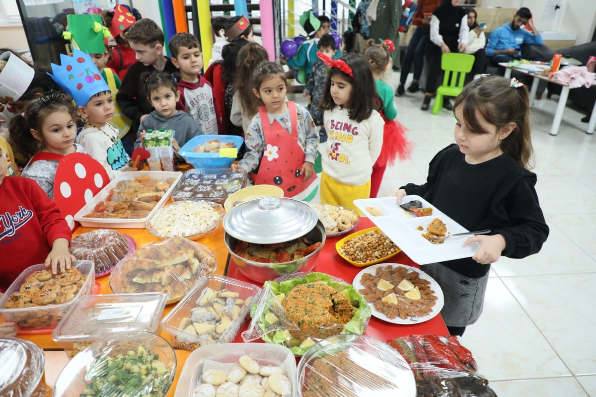 Diyarbakırlı çocukların yerli malı heyecanı