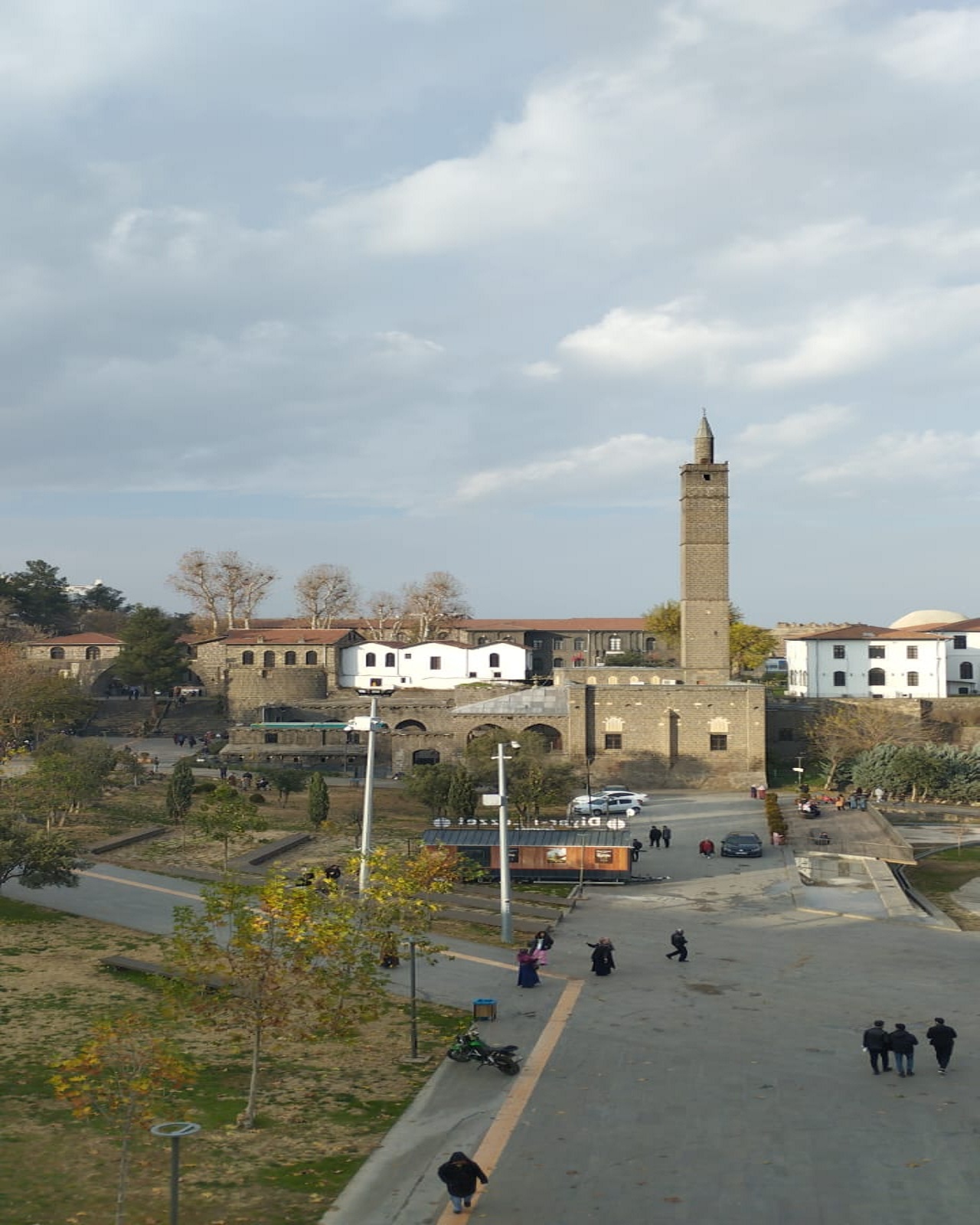 Diyarbakır’da sosyal medya üzerinden propaganda yapanlara yönelik terör operasyonu