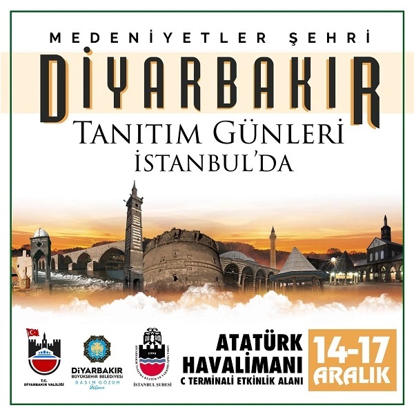 Diyarbakır tanıtımı için ne kadar harcandı?