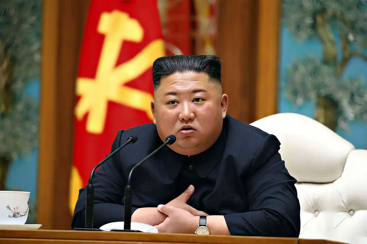 Kuzey Kore Lideri Kim Jong’dan savaş hazırlığı talimatı