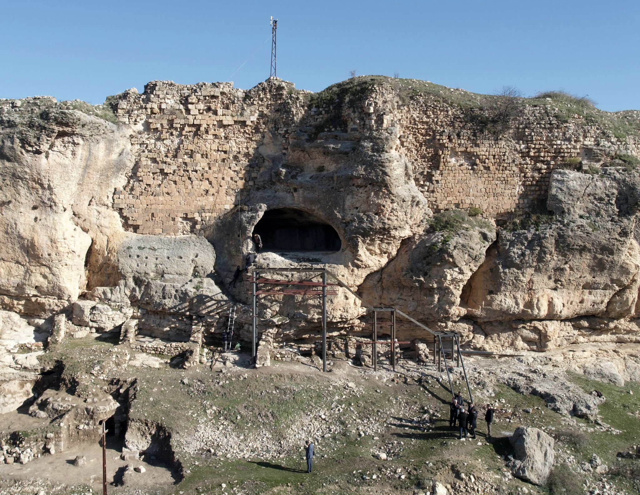 Diyarbakır’daki o kilise için harekete geçildi