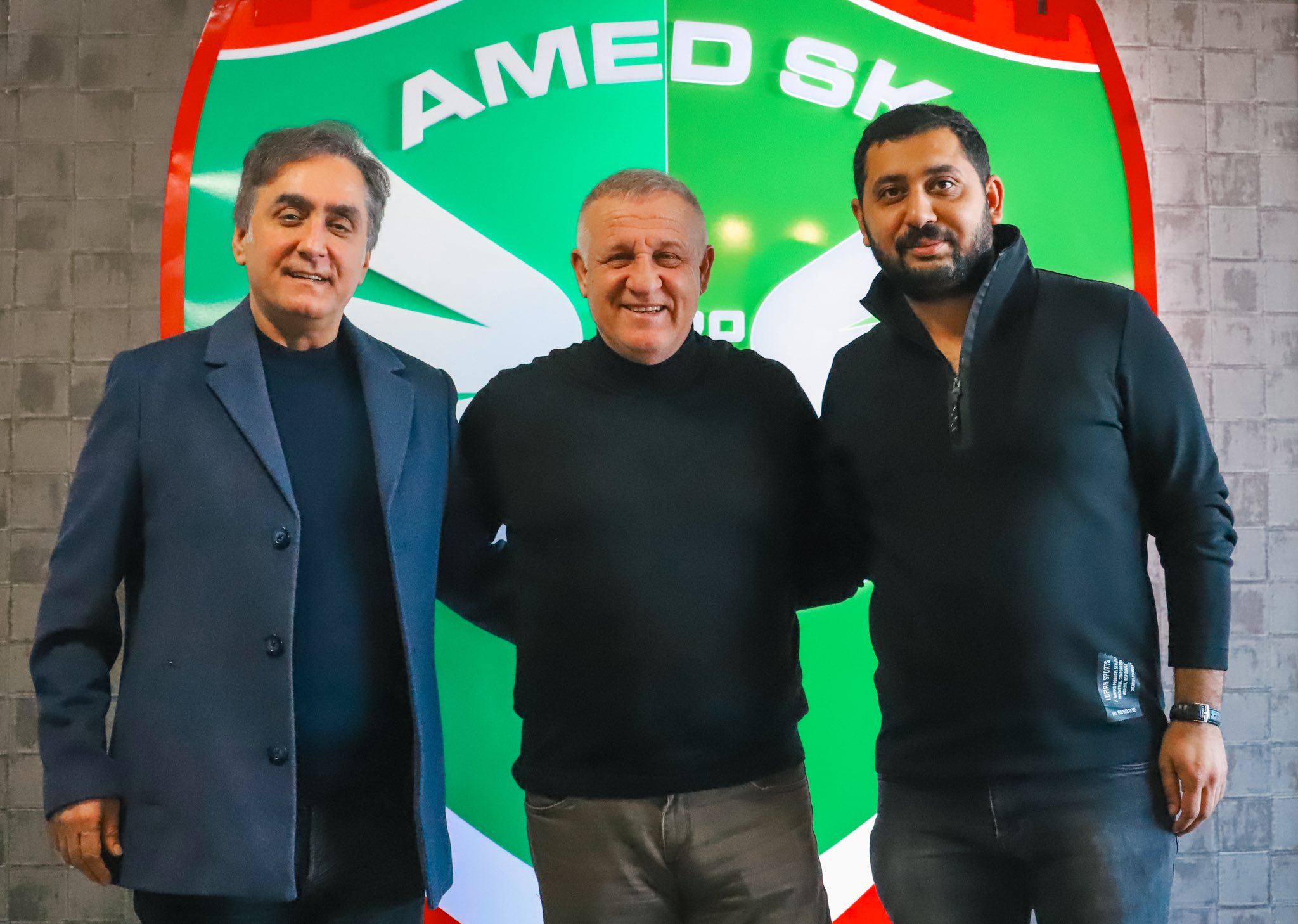 Amedspor’da Mesut Bakkal Dönemi