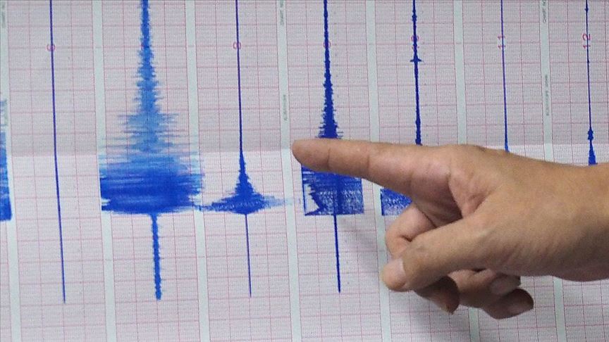 Hakkari’deki deprem korkuttu