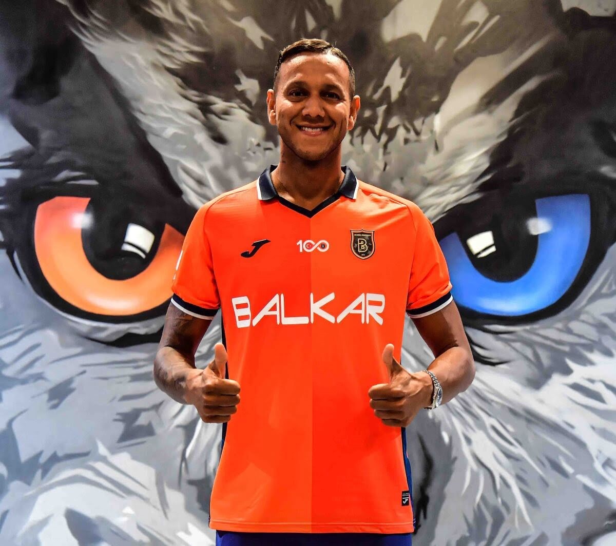 Josef de Souza imzayı attı