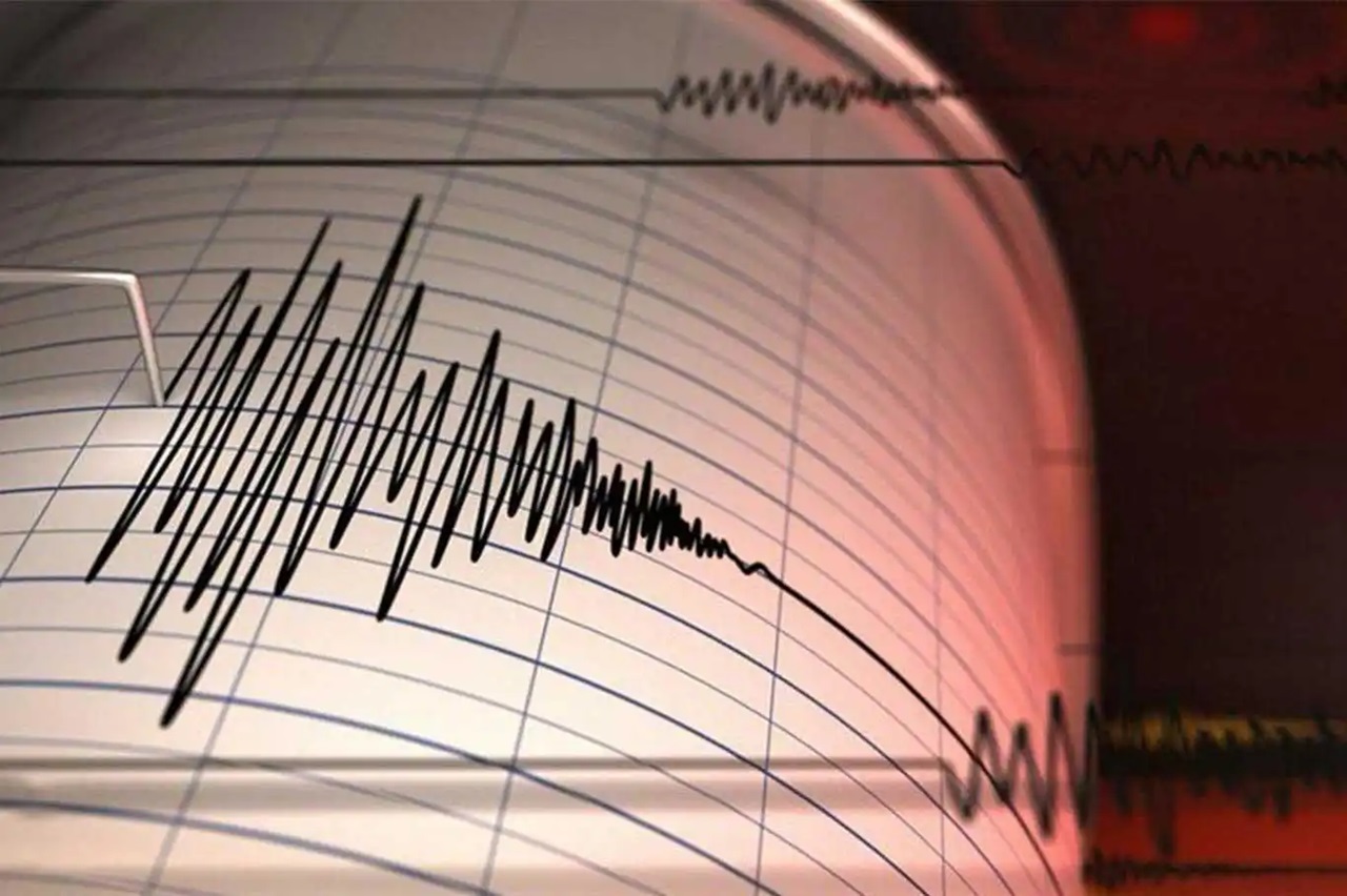 O ülkede 5,1 büyüklüğünde deprem