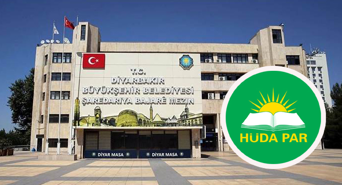 HÜDA PAR ’dan Diyarbakır için sürpriz başvuru!