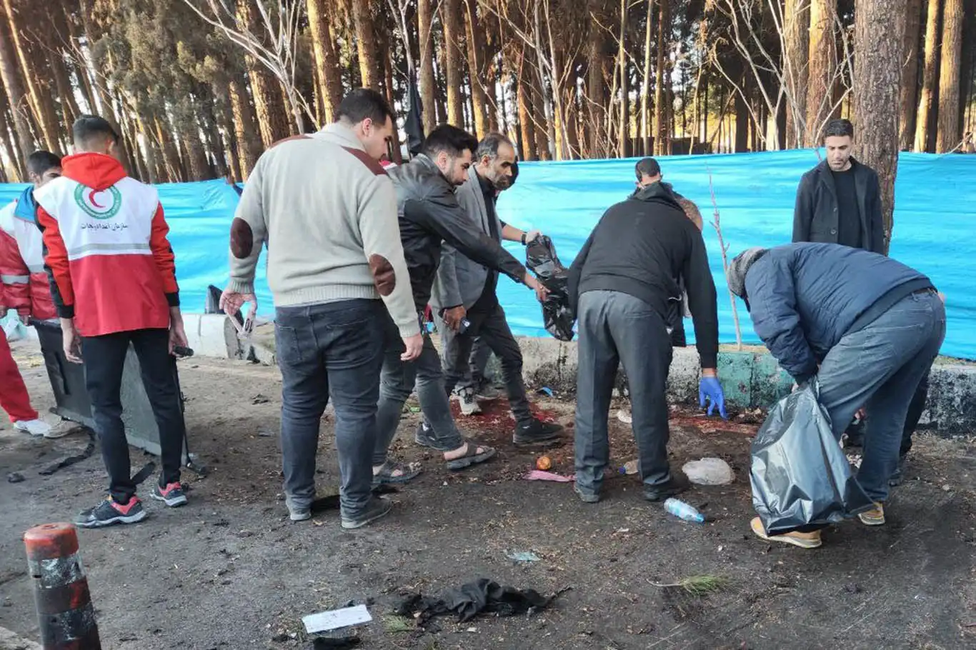 Bombalı saldırıda hayatını kaybedenlerin sayısı 100'ü aştı