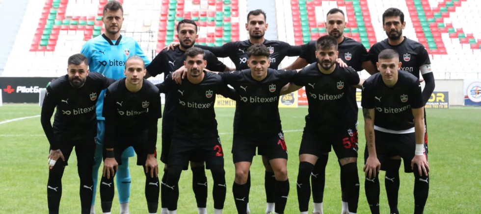 Diyarbekirspor’da play-off hesapları!