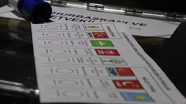 Siyasi partilerin üye sayıları belli oldu