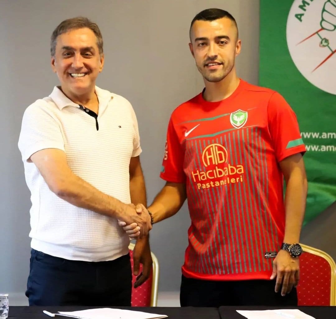 Amedspor'da fazla forma şansı bulmayan oyuncu ile yollar ayrılıyor mu?