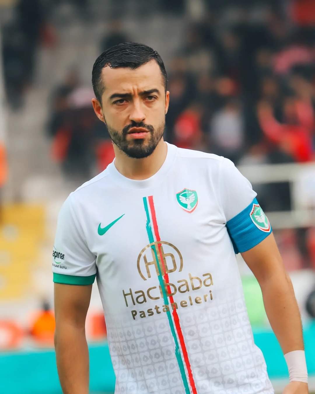 Amedspor’da tecrübeli oyuncu takımdan ayrıldığını duyurdu