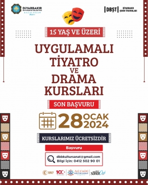 Diyarbakır’da ücretsiz kayıtlar başladı