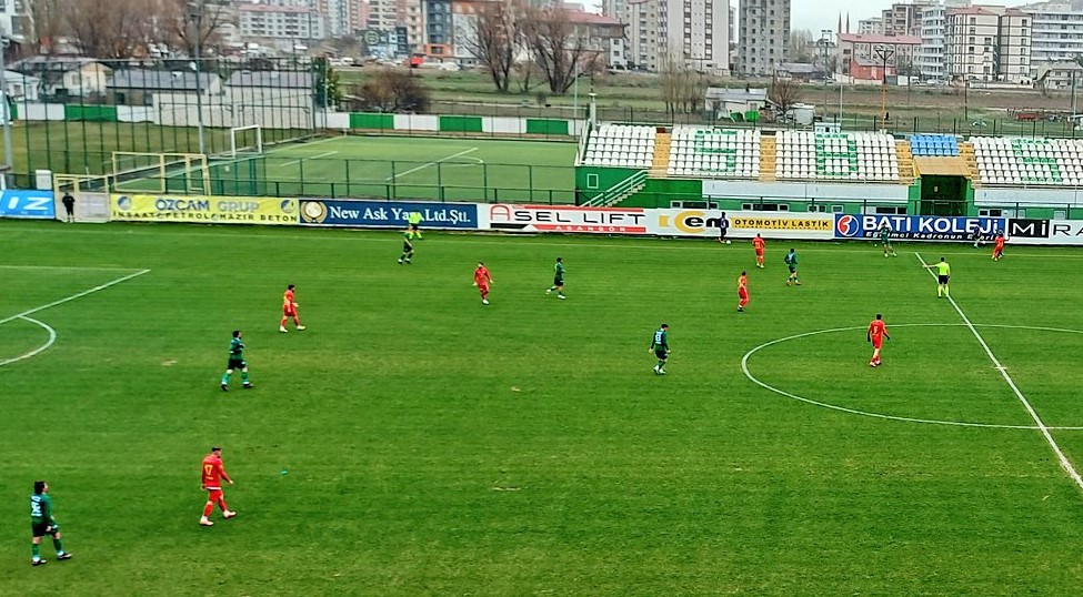 Amedspor hedeften uzaklaşıyor