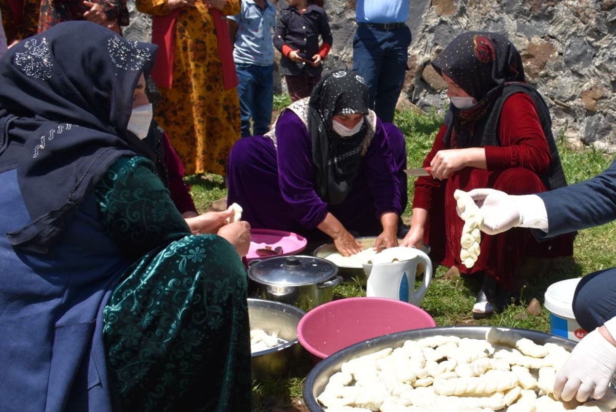 Diyarbakır Örgü Peynirini denediniz mi?