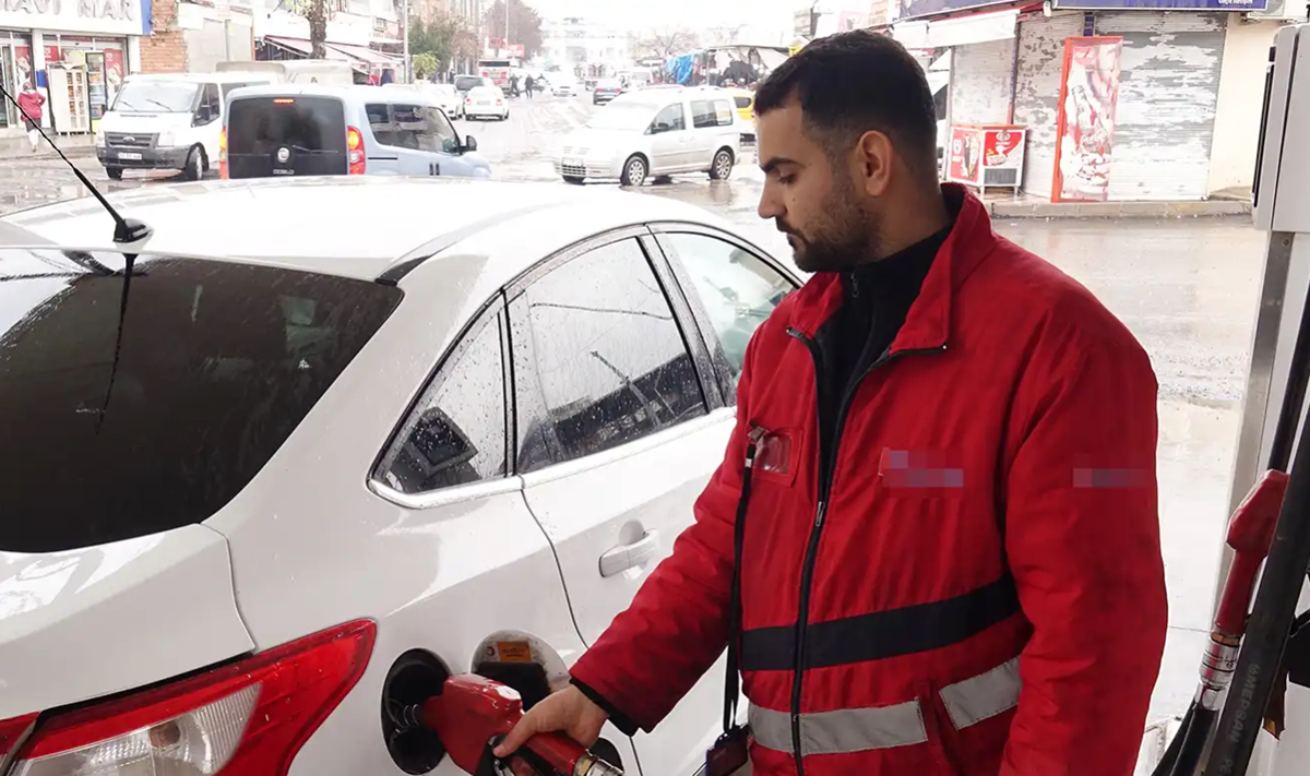 Sürücüler akaryakıt zamlarına tepkili: Kazancımız yakıta gidiyor