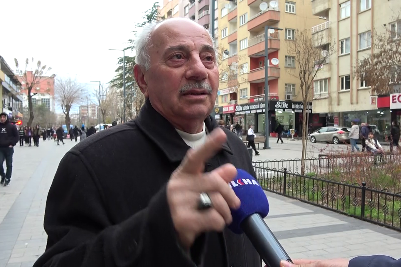 Emekli Memur-Sen Genel Başkanı: Onurlu ve insanca bir yaşam emeklilerin de hakkıdır