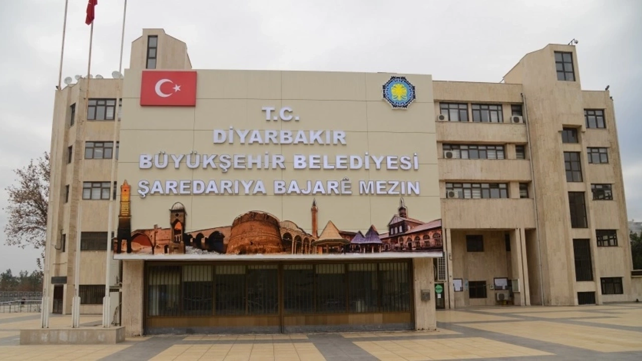 İşte Diyarbakır Büyükşehir Belediyesi'nin 2023 yılı hizmetleri!