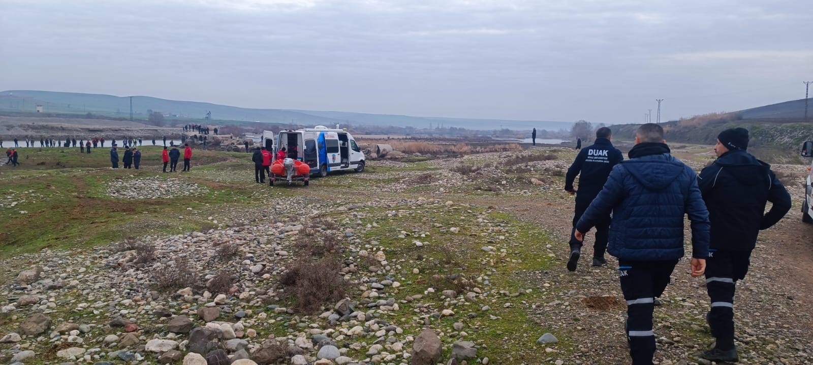 Diyarbakır'da kayıp 68 yaşındaki adam için seferberlik