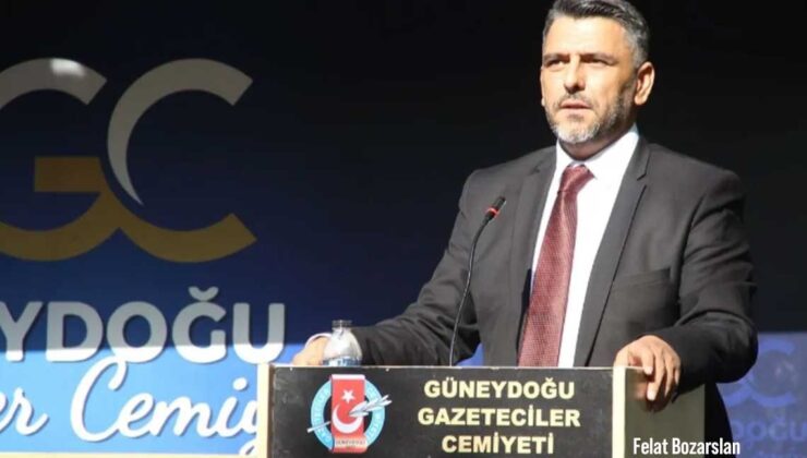 Başkan Bozarslan’dan duygulandıran çağrı: