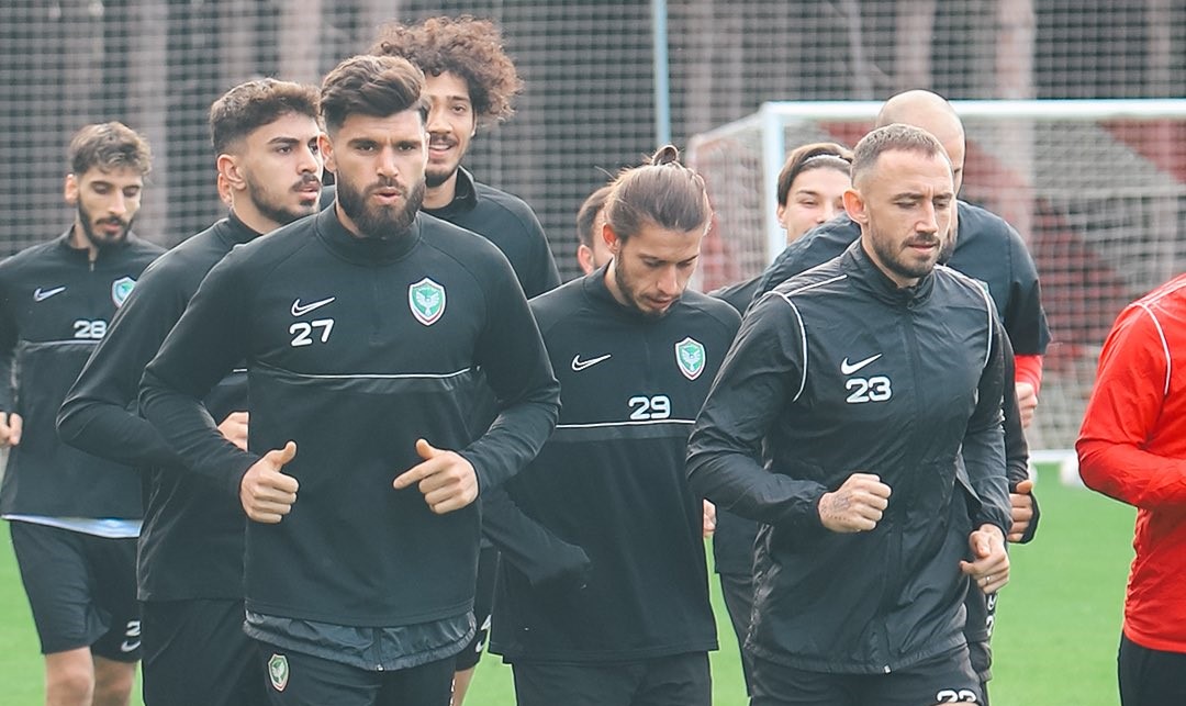 Amedspor, Denizlispor’a Konuk Oluyor: Tek hedef 3 puan