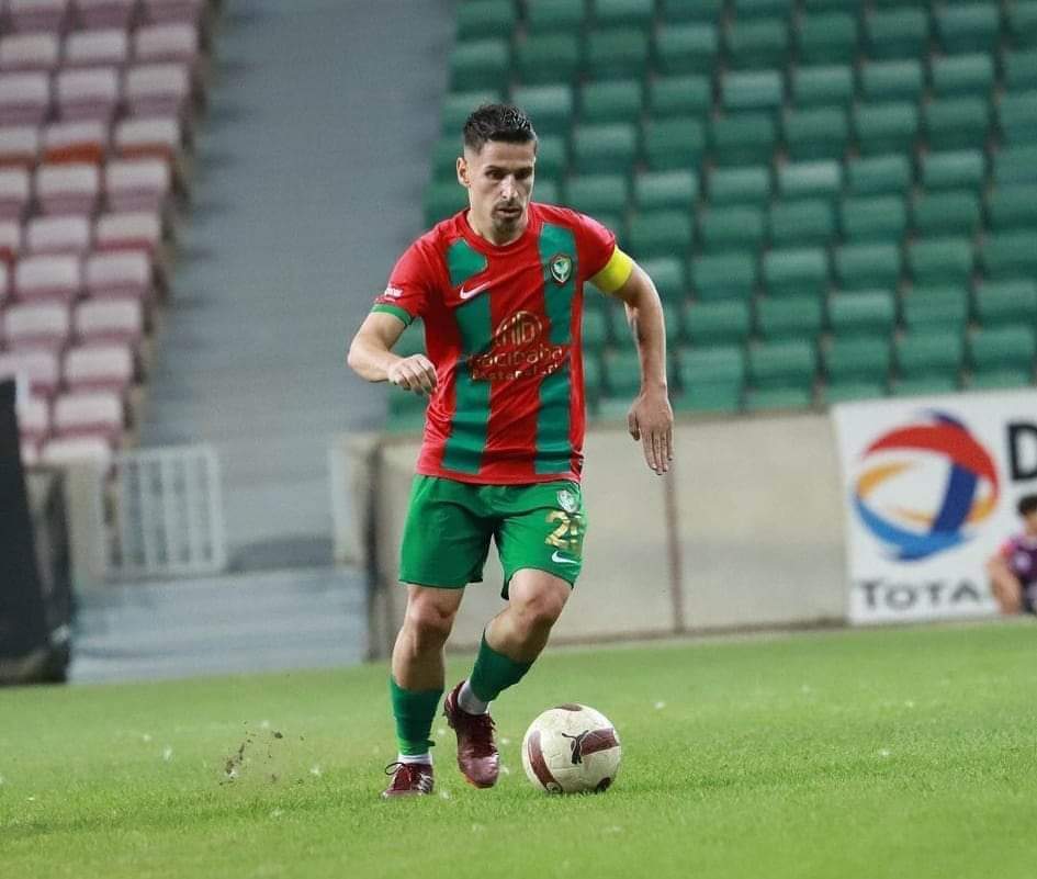 Amedspor’da kaptan resmen ayrıldı