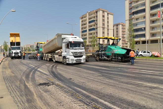 Diyarbakır Vekilinden Bakan Özhseki’ye ‘Kamışlo Bulvarı’ Sorusu!