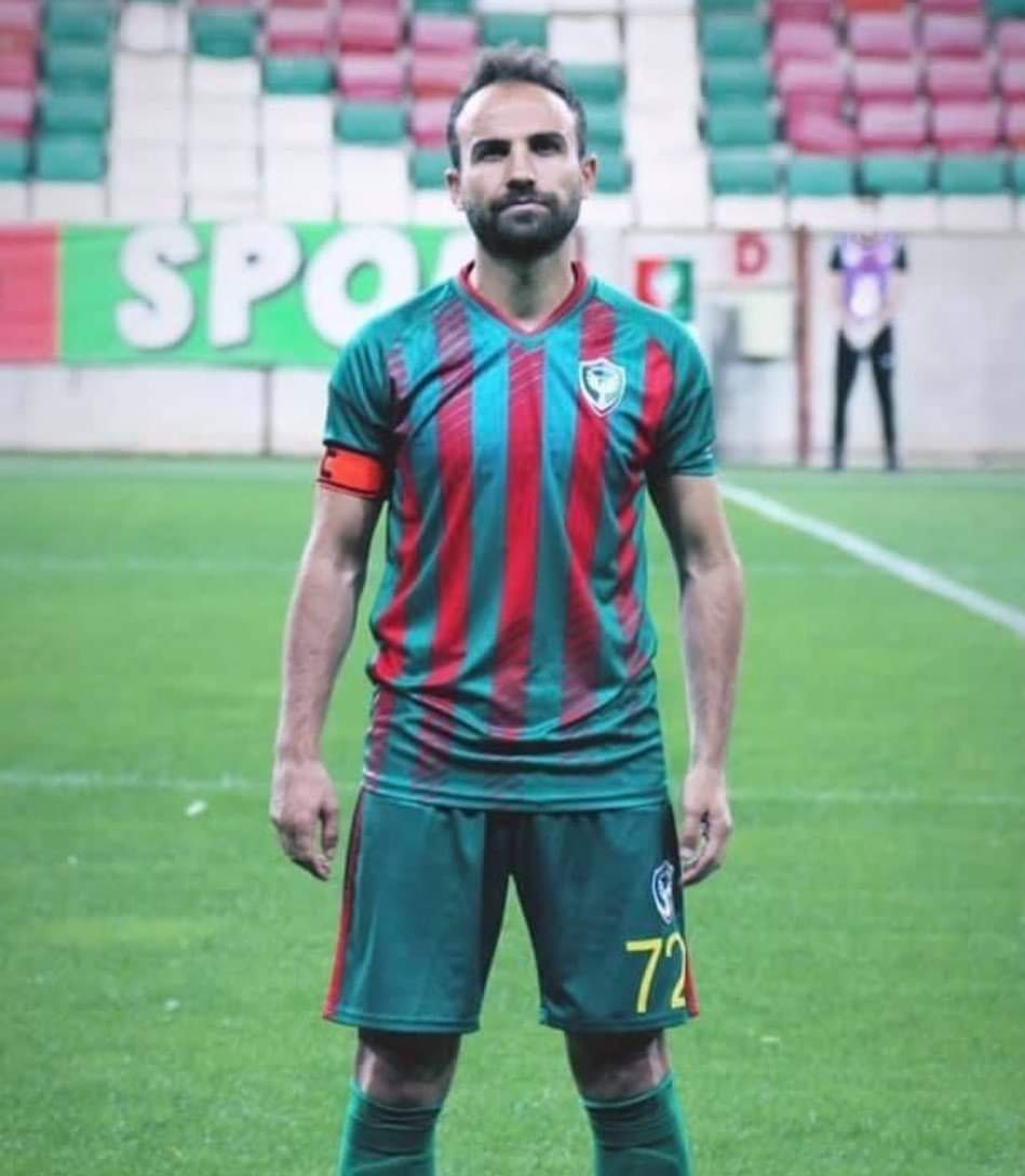 Amedspor'un  eski  kaptanı Adıyaman'dan ayrıldı