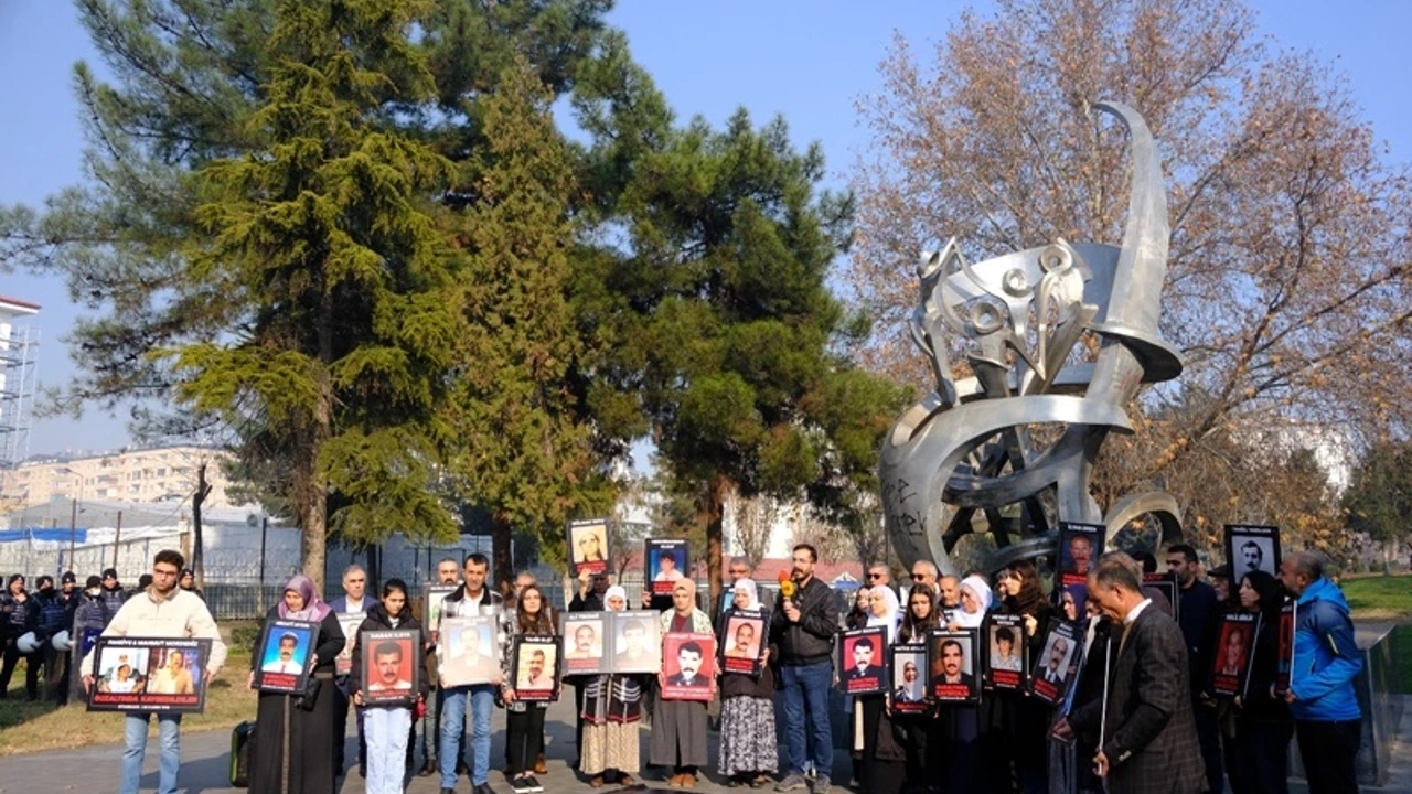 Diyarbakır’da Mehmet Emin Abak’ın Hikayesi Anlatıldı!