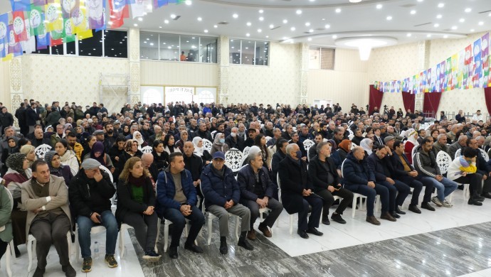 Diyarbakır Kayapınar’daki halk oylaması ertelendi