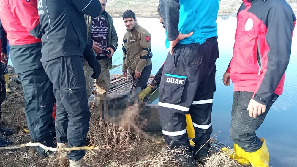 Diyarbakır’da kayıp vatandaşın cesedine 7 gün sonra ulaşıldı