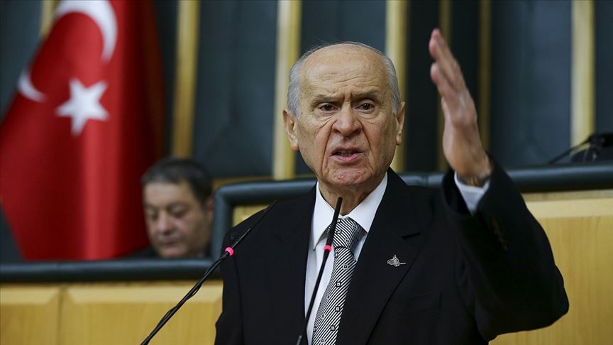 Devlet Bahçeli: Diyarbakır’ın Makus Ve Meyus Talihi Değişecek!