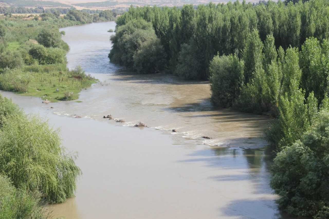 Mezopotamya'nın Yaşam Damarı: Dicle Nehri