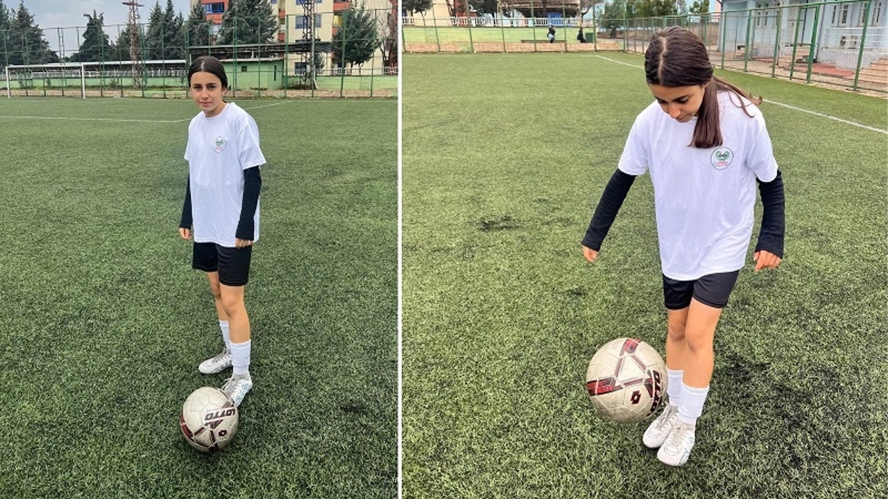 Diyarbakırlı Futbolcu Milli Takım Kadrosunda