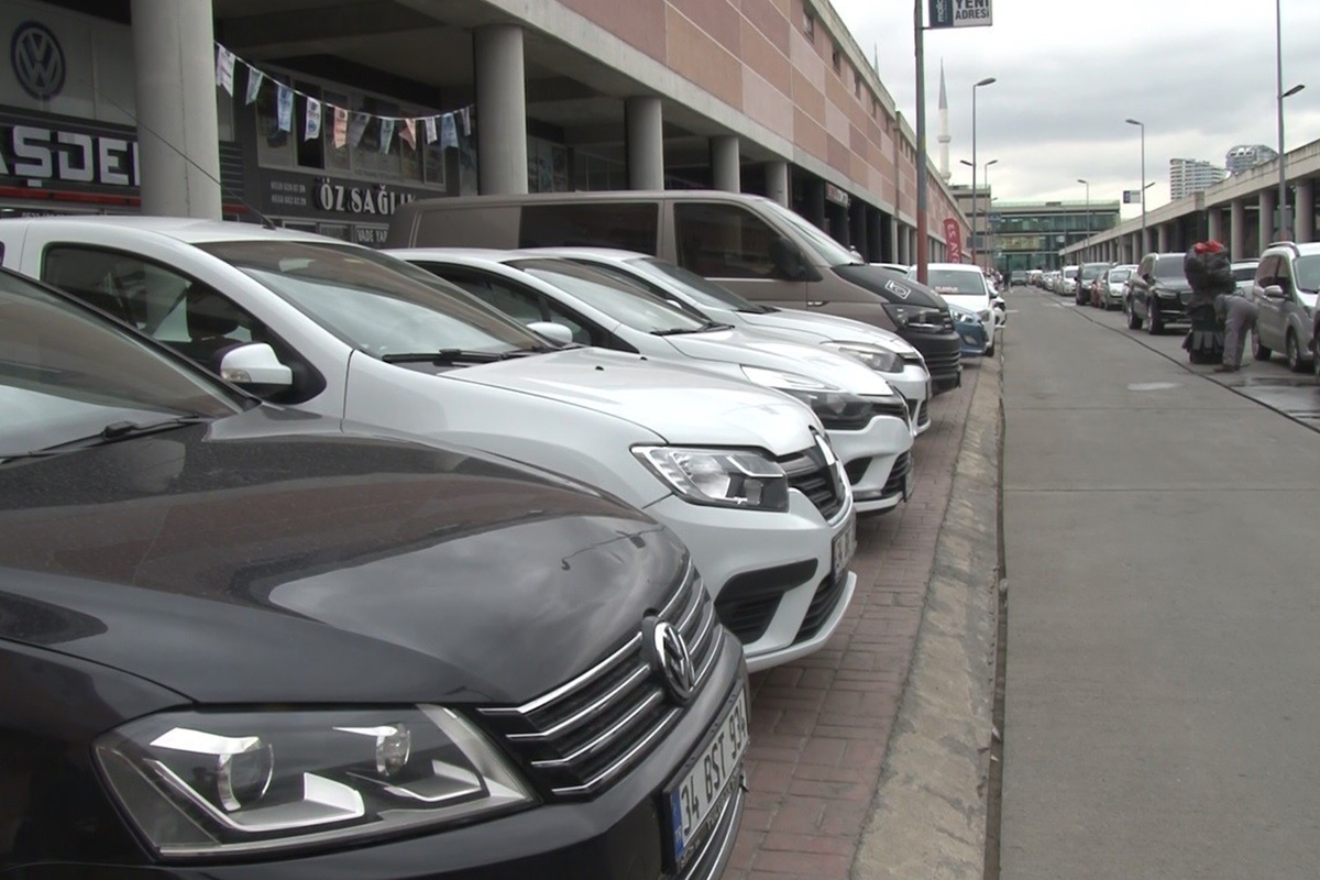 Otomotiv sektöründe son durum! İşte 2024'ten beklentiler…