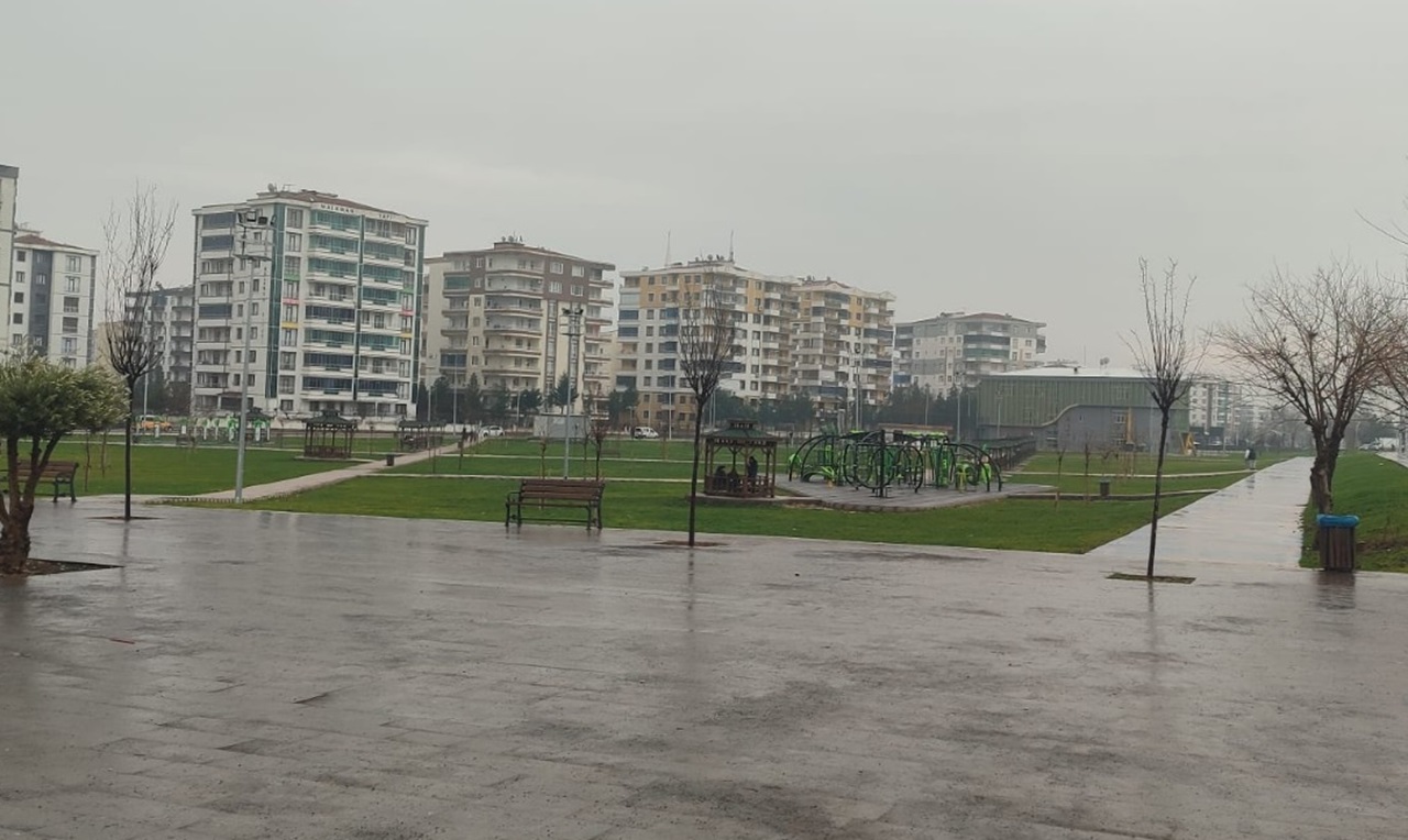 Diyarbakır’a çok amaçlı park!