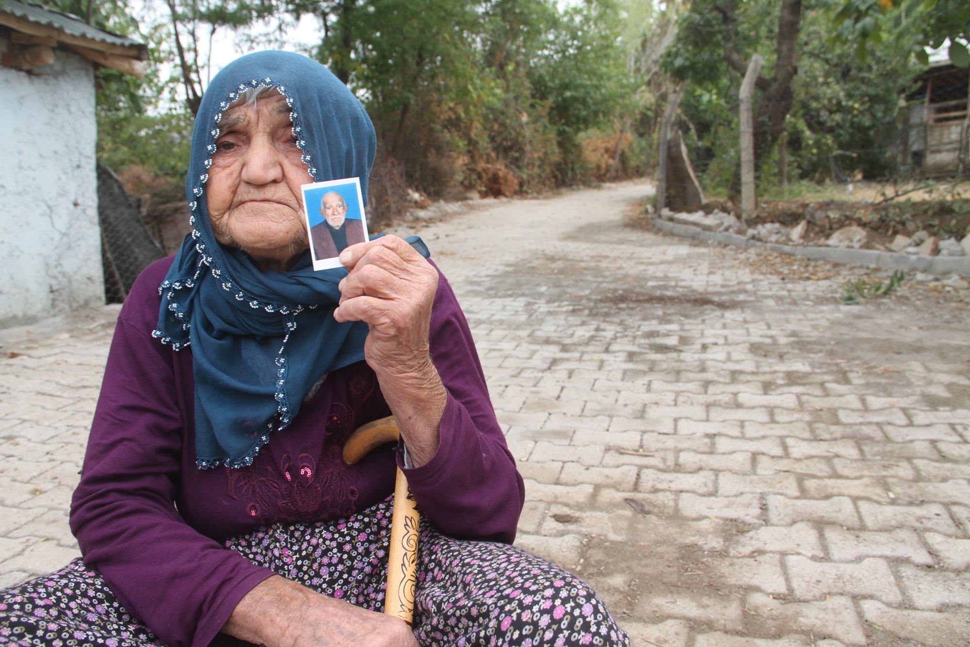 Yaşlı adam sırra kadem bastı: 8 yıldır haber yok