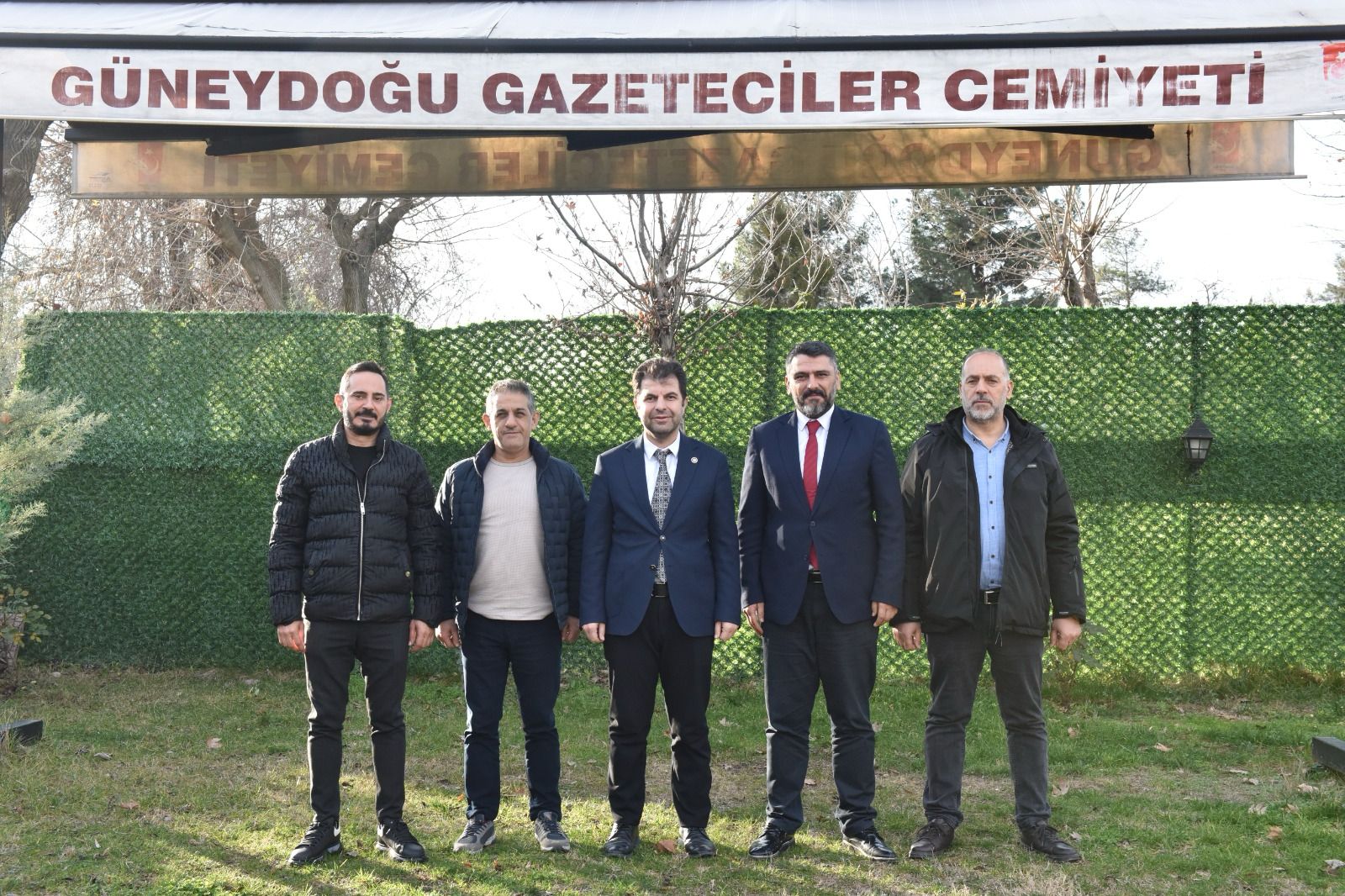 Dicle Üniversitesi’nden GGC’ye ziyaret