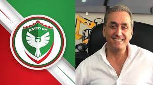 Amedspor Başkanı Elaldı’dan Sarıyer Maçı Mesajı!