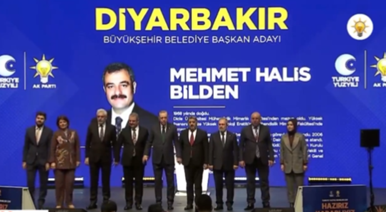 AK Parti’nin Diyarbakır adayı ilk kez konuştu!