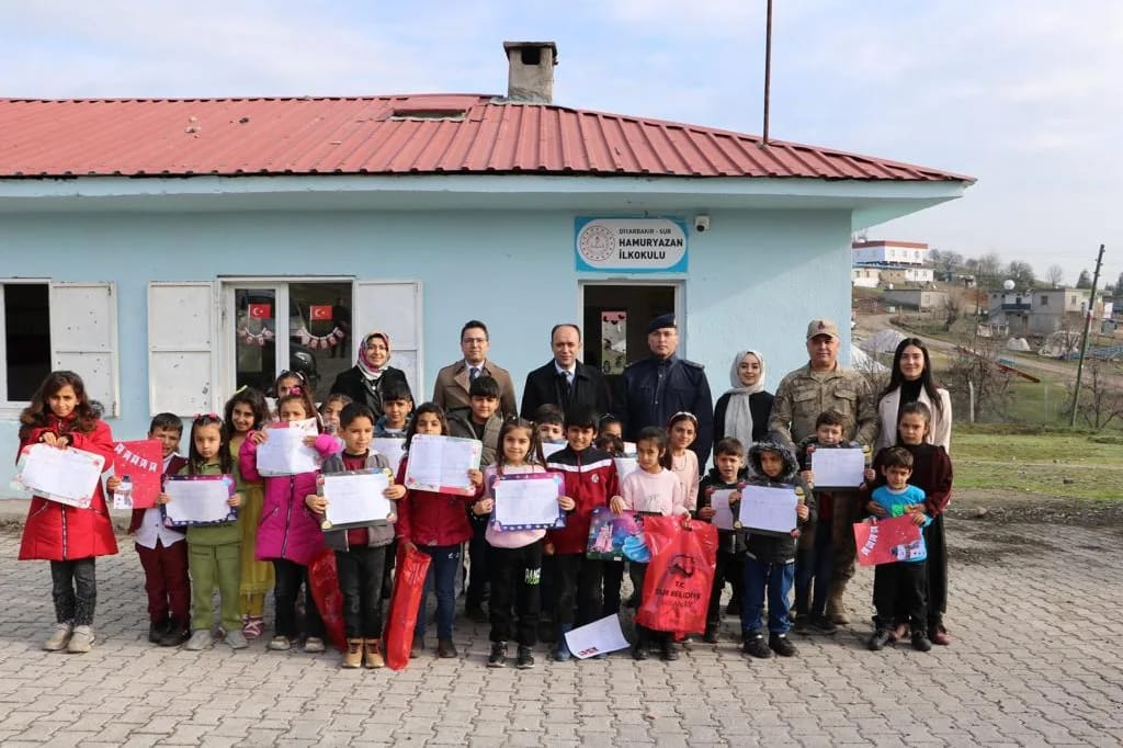 Diyarbakır Sur’da Karne Heyecanı!