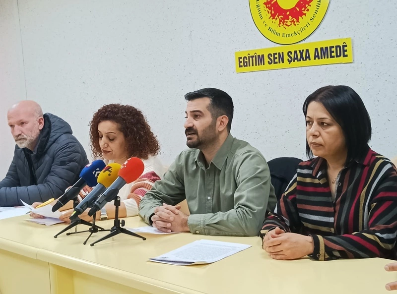 Eğitim Sen: Diyarbakır’daki sınıflar kalabalık