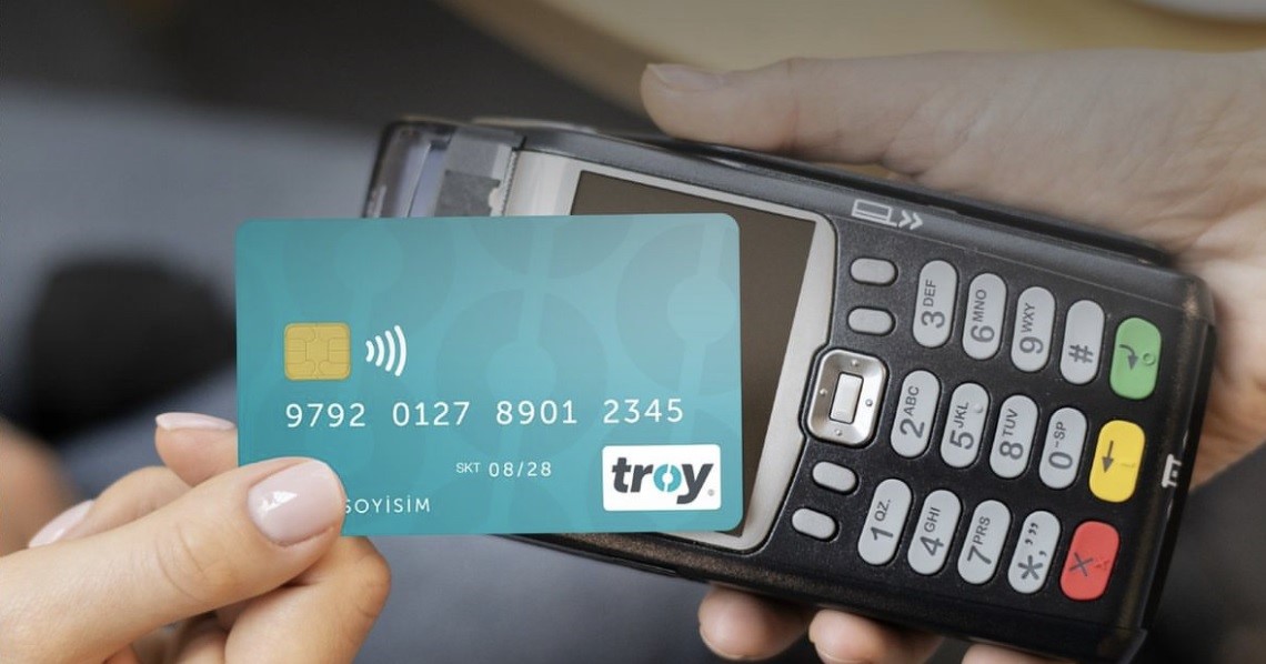 TROY’a geçiş tıkandı!