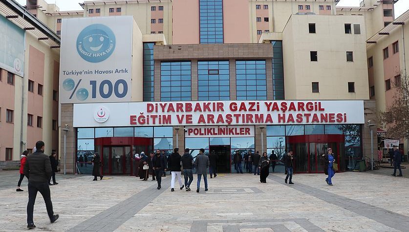 Diyarbakır Araştırmada ameliyat krizi: KBB’ciler başhekime yanıt verdi