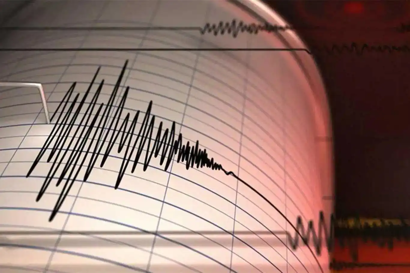 Sivas'ta 4,4 Büyüklüğünde Deprem